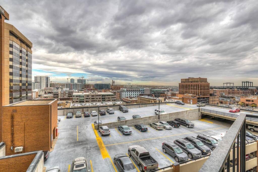 2 Bedroom Condo Heart Of Lodo W/Great View/Amenities Denver Luaran gambar