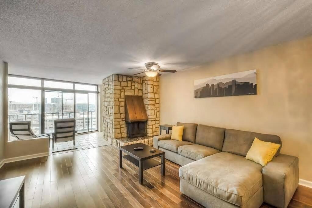 2 Bedroom Condo Heart Of Lodo W/Great View/Amenities Denver Luaran gambar